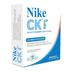 Nike ck ascorbato potassio...