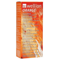 Wellion orange 10 bustine