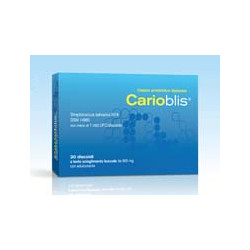 Carioblis 30 compresse...