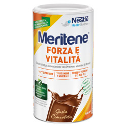 Meritene forza e vitalita'...