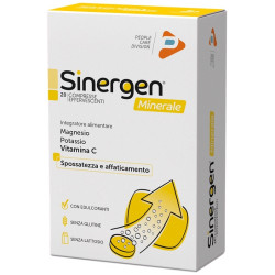 Sinergen minerale limone 20...