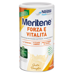 Meritene forza e vitalita'...