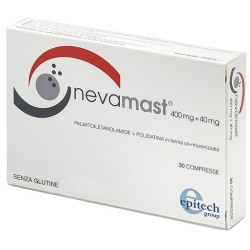 Nevamast 400mg + 40mg 30...