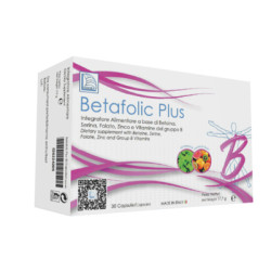 Betafolic plus 30 capsule...