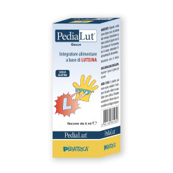 Pedialut gocce flaconcino 5 ml