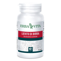 Lievito birra 60 capsule