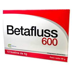Betafluss 600 16 bustine