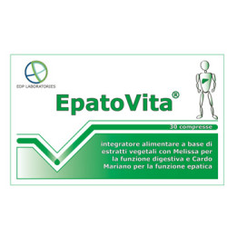 Epatovita 30 compresse