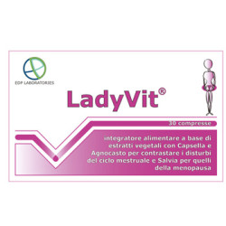 Ladyvit 30 compresse