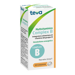 Multivitaminico complex b...