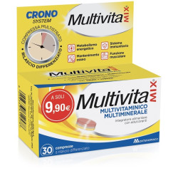 Multivitamix crono 30...
