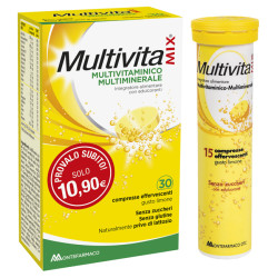 Multivitamix senza zucchero...