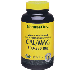 Calcio magnesio 500-250 mg...