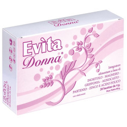 Evita donna 20 bustine da 4 g