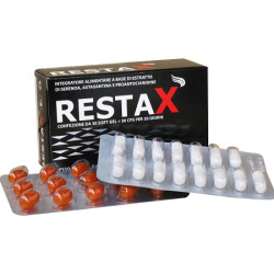 Restax 30 capsule + 30...