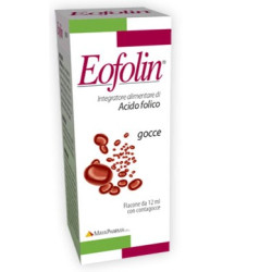 Eofolin gocce 12 ml