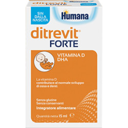 Ditrevit forte 15 ml nuova...