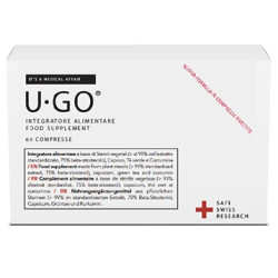 U-go 60 compresse