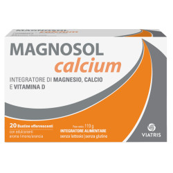 Magnosol calcium polvere...