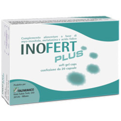 Inofert plus 20 capsule...