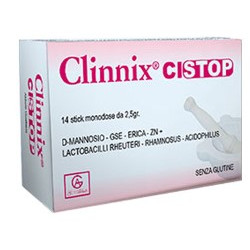 Clinnix cistop 14 bustine...