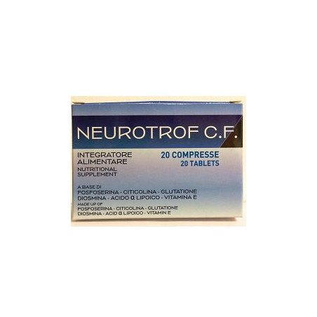 Neurotrof c.f. 20 compresse