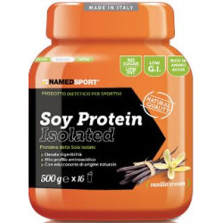 Soy protein isolate vanilla...