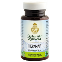 Hepamap 60 compresse