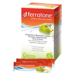 Ferrotone apple 28...