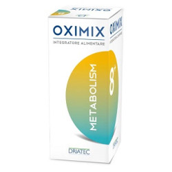 Oximix 8+ metabolism 160...