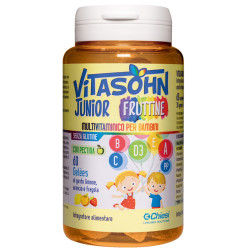 Vitasohn junior fruttine 60...