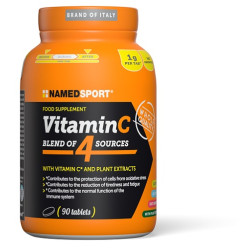 Vitamin c 4 natural blend...