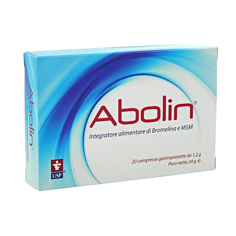 Abolin 20 compresse
