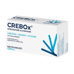 Crebox 14 bustine