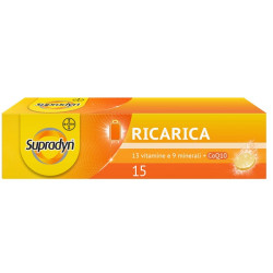 Supradyn ricarica 15...