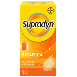 Supradyn ricarica 30...