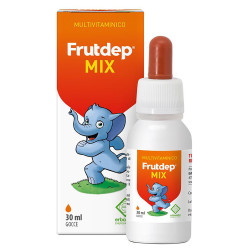 Frutdep mix gocce 30 ml